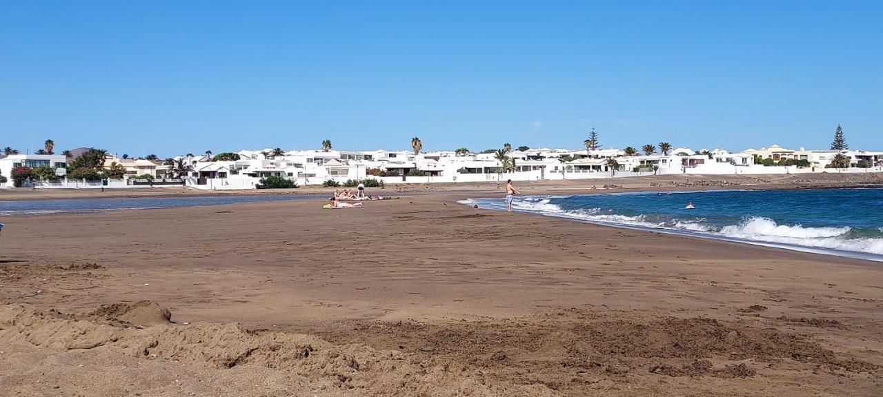 Mi Refugio En El Mar Apartment Playa Honda  Exterior photo